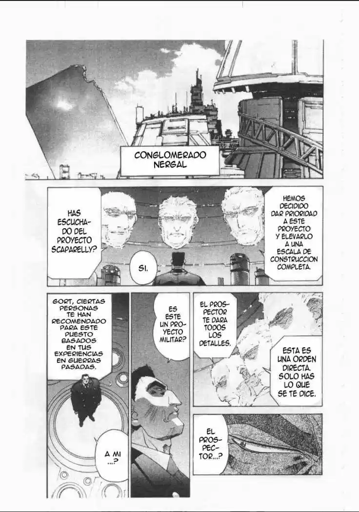 Martian Successor Nadesico - Capítulo 1 - Página 19 - LectorTMOo
