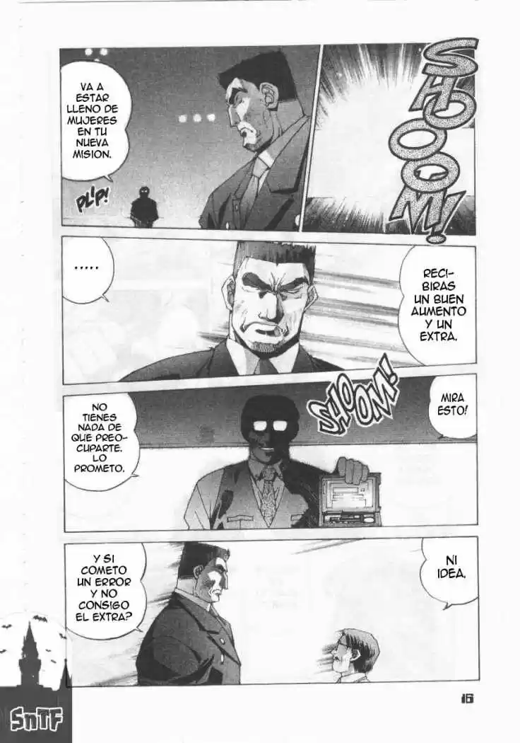 Martian Successor Nadesico - Capítulo 1 - Página 20 - LectorTMOo