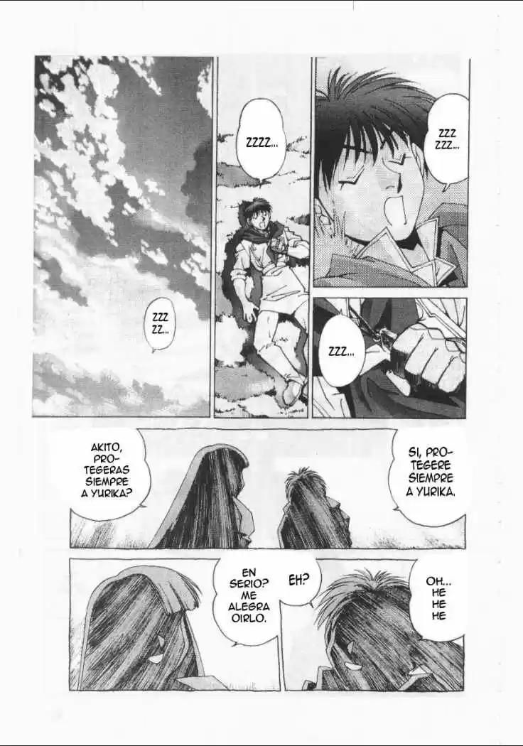 Martian Successor Nadesico - Capítulo 1 - Página 21 - LectorTMOo