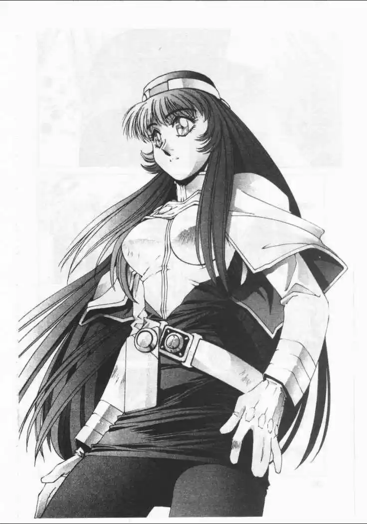 Martian Successor Nadesico - Capítulo 1 - Página 24 - LectorTMOo