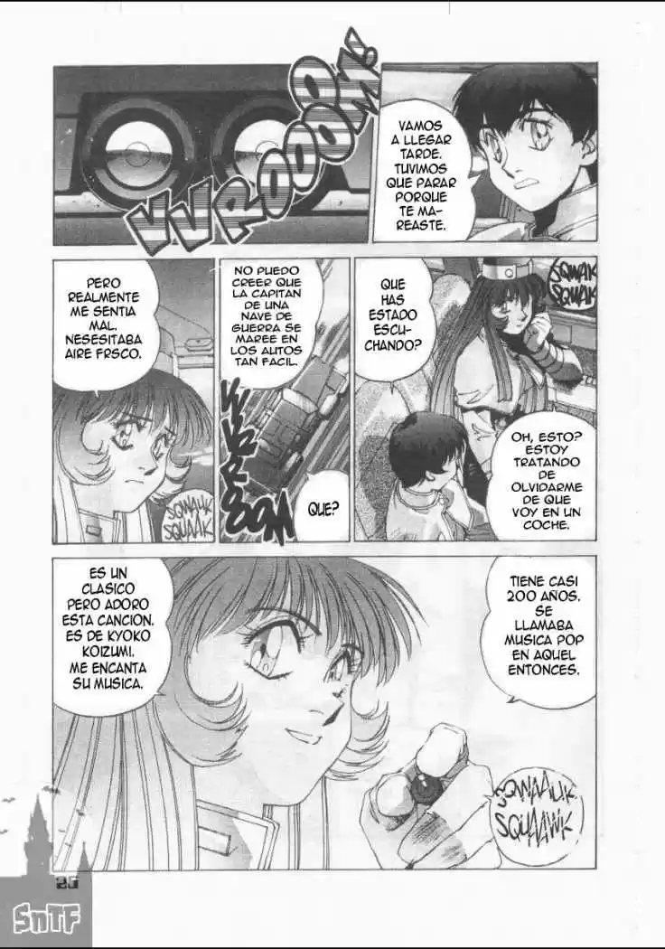 Martian Successor Nadesico - Capítulo 1 - Página 29 - LectorTMOo