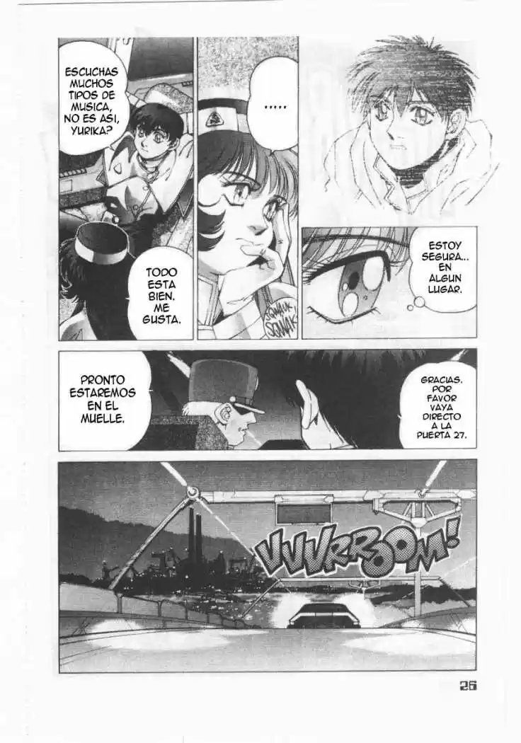 Martian Successor Nadesico - Capítulo 1 - Página 30 - LectorTMOo