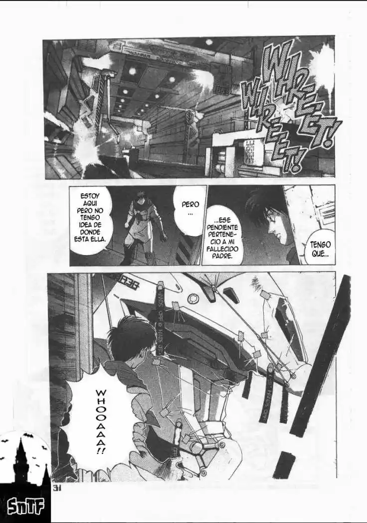 Martian Successor Nadesico - Capítulo 1 - Página 35 - LectorTMOo