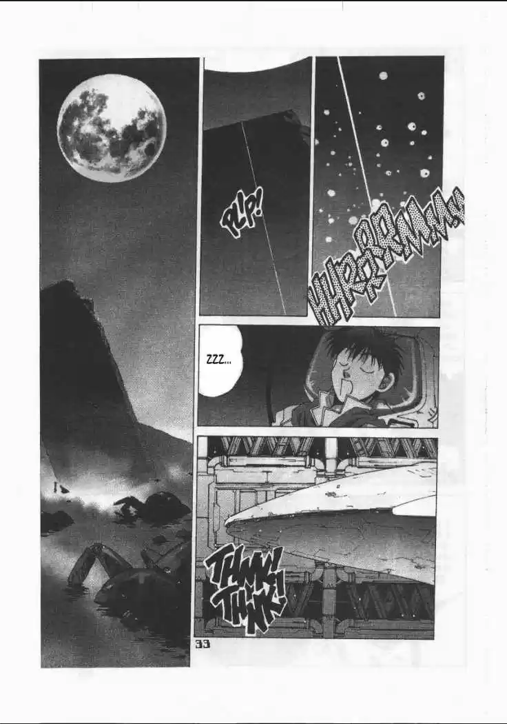 Martian Successor Nadesico - Capítulo 1 - Página 37 - LectorTMOo