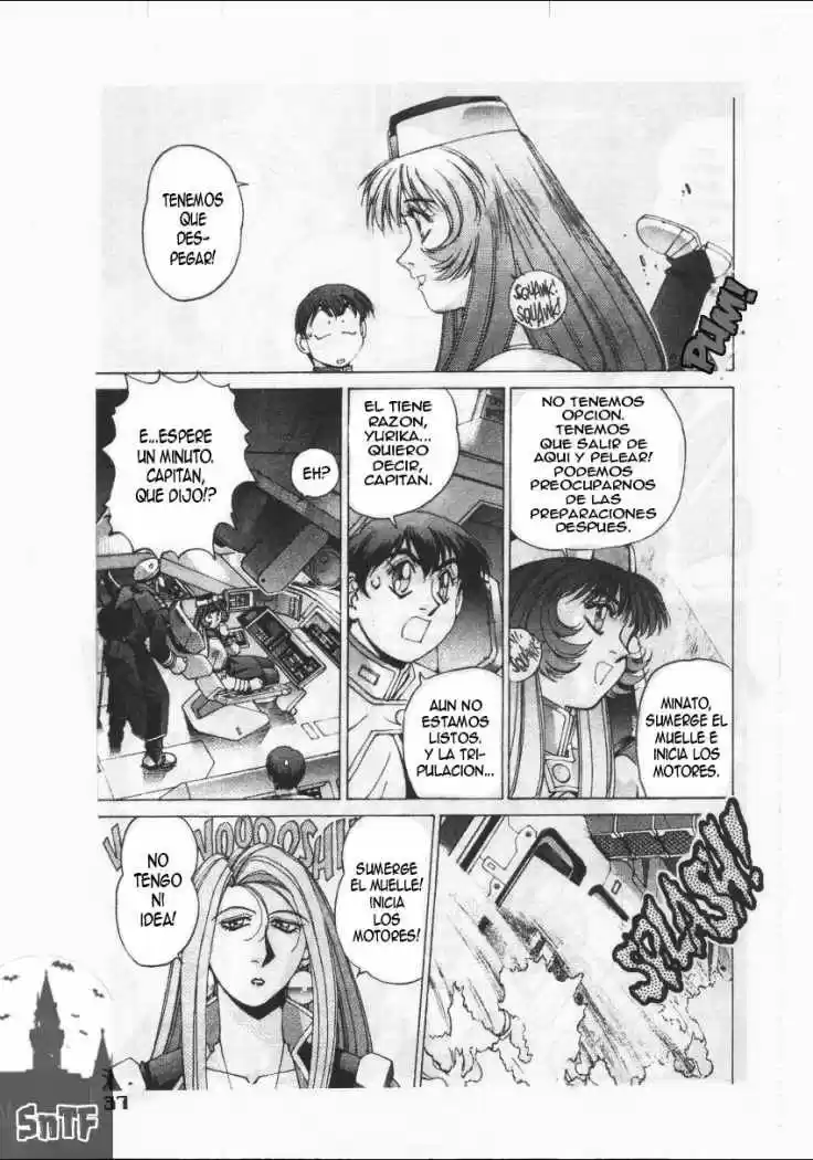 Martian Successor Nadesico - Capítulo 1 - Página 41 - LectorTMOo