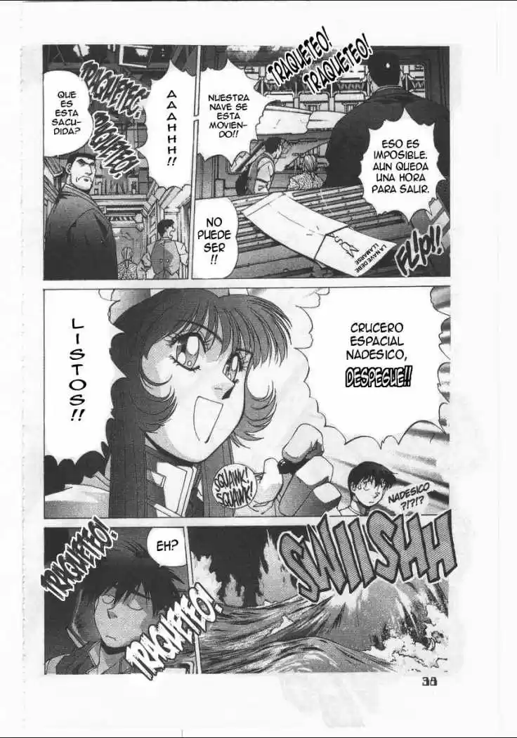 Martian Successor Nadesico - Capítulo 1 - Página 42 - LectorTMOo