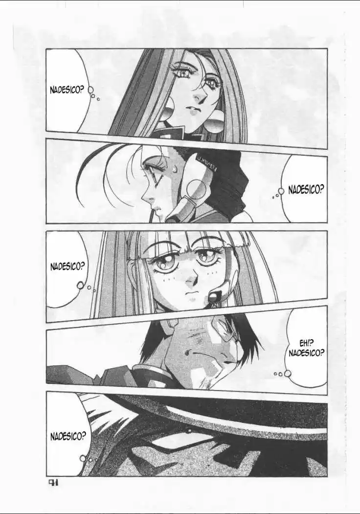 Martian Successor Nadesico - Capítulo 1 - Página 45 - LectorTMOo