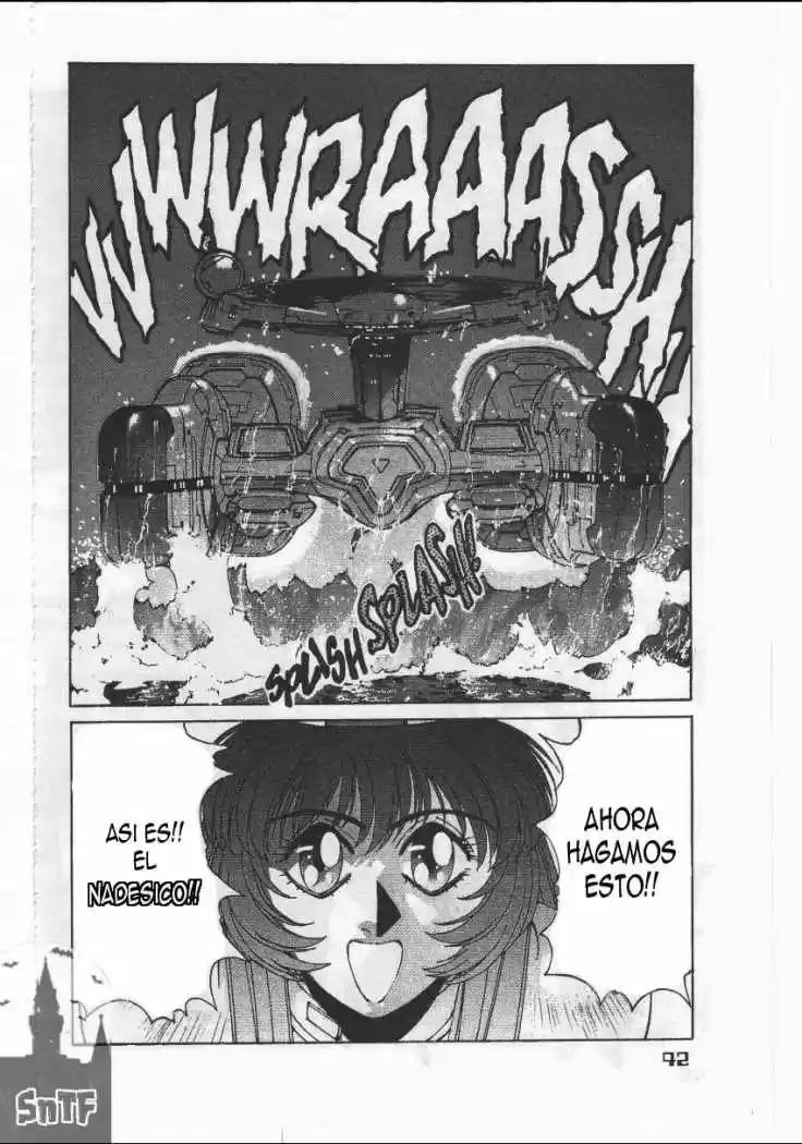 Martian Successor Nadesico - Capítulo 1 - Página 46 - LectorTMOo