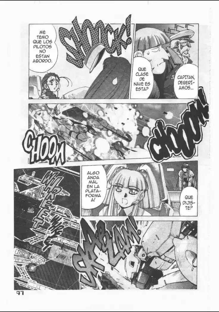 Martian Successor Nadesico - Capítulo 2 - Página 5 - LectorTMOo