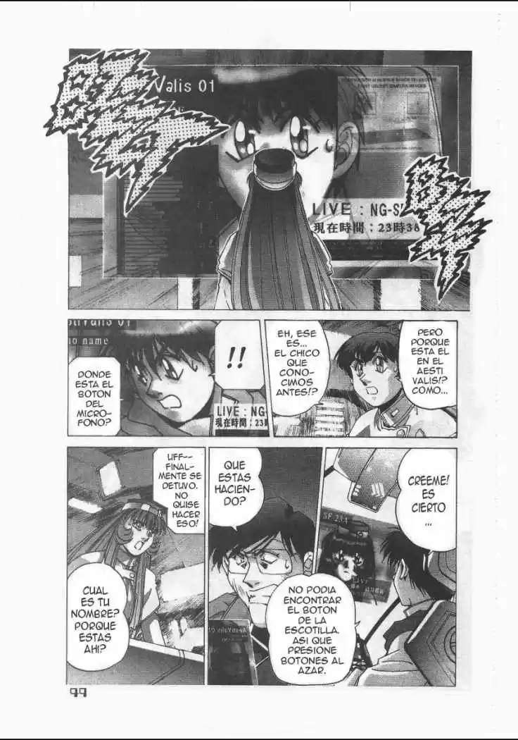 Martian Successor Nadesico - Capítulo 2 - Página 7 - LectorTMOo