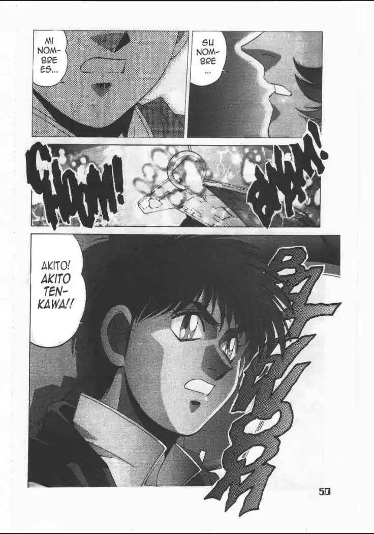 Martian Successor Nadesico - Capítulo 2 - Página 8 - LectorTMOo