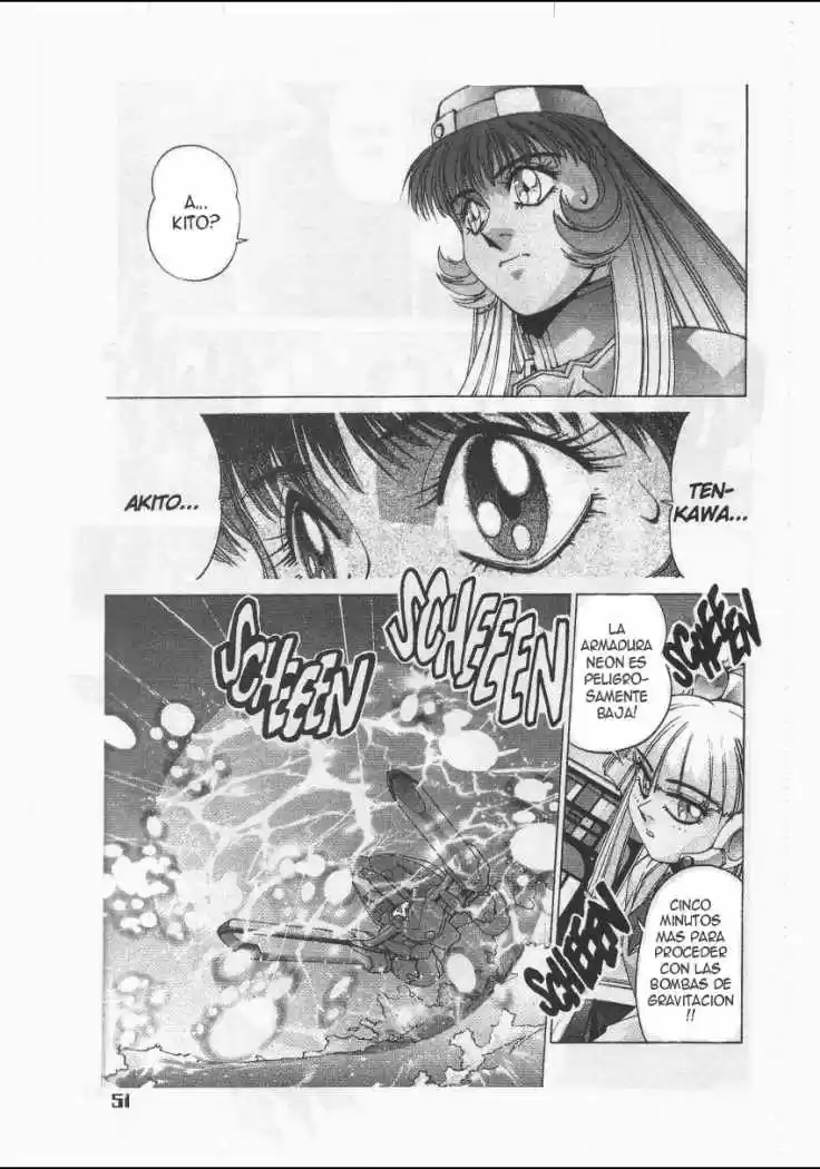 Martian Successor Nadesico - Capítulo 2 - Página 9 - LectorTMOo