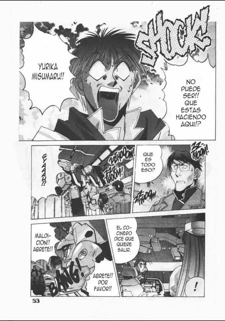 Martian Successor Nadesico - Capítulo 2 - Página 11 - LectorTMOo