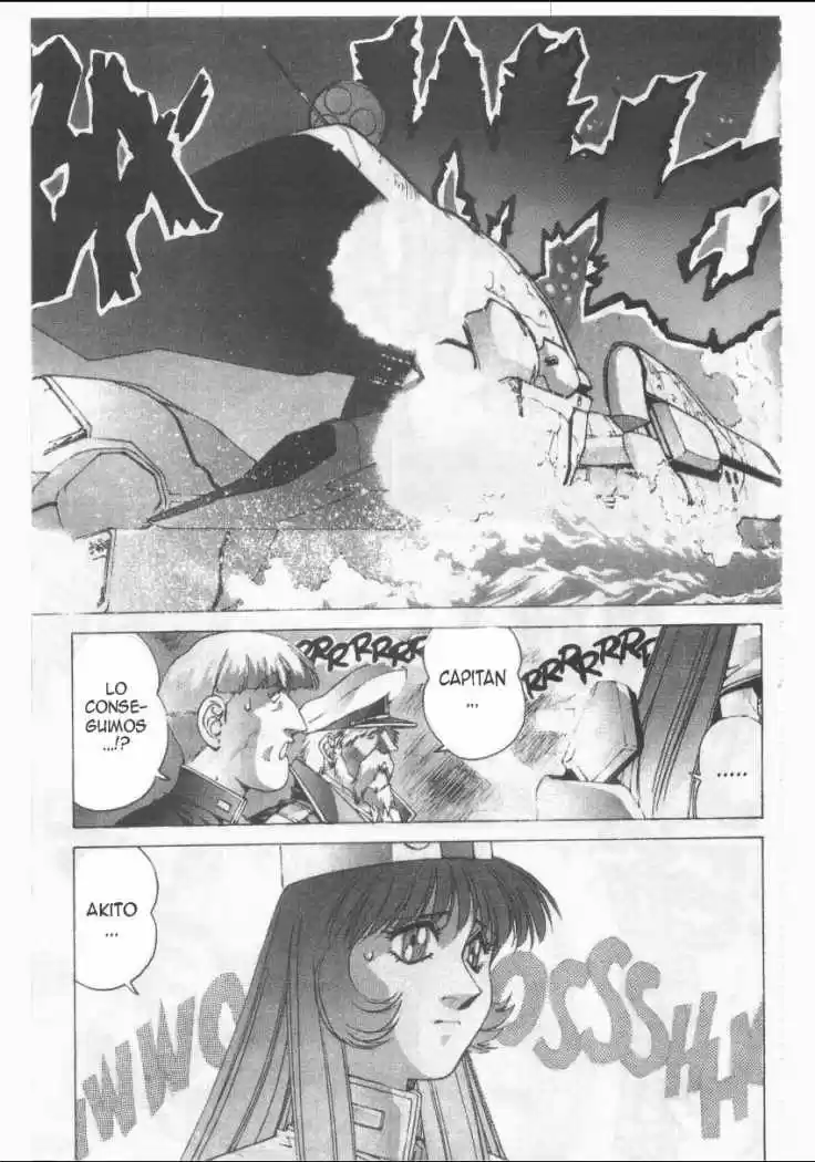 Martian Successor Nadesico - Capítulo 2 - Página 21 - LectorTMOo