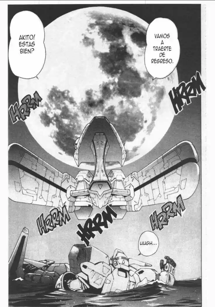 Martian Successor Nadesico - Capítulo 2 - Página 23 - LectorTMOo