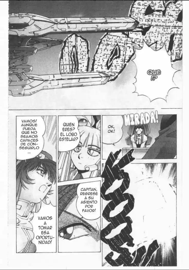 Martian Successor Nadesico - Capítulo 2 - Página 26 - LectorTMOo