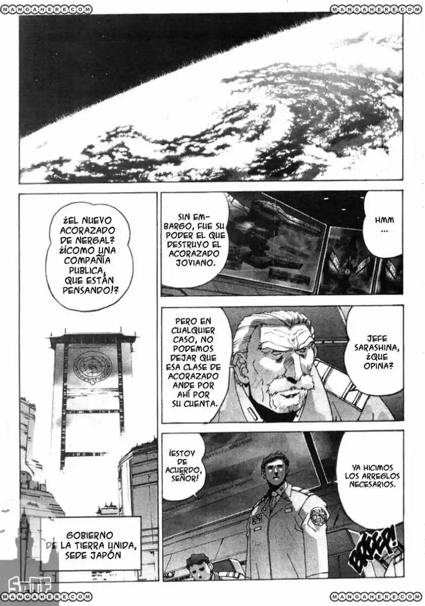 Martian Successor Nadesico - Capítulo 3 - Página 12 - LectorTMOo