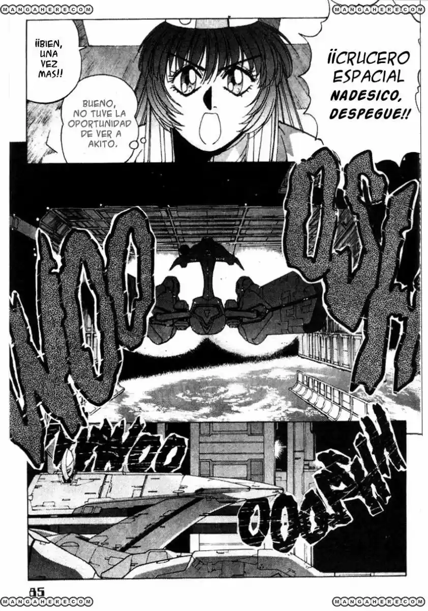 Martian Successor Nadesico - Capítulo 3 - Página 16 - LectorTMOo