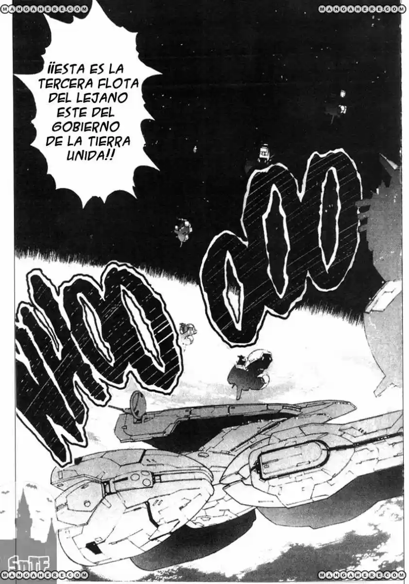 Martian Successor Nadesico - Capítulo 3 - Página 18 - LectorTMOo