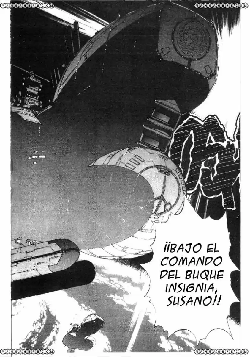 Martian Successor Nadesico - Capítulo 3 - Página 19 - LectorTMOo