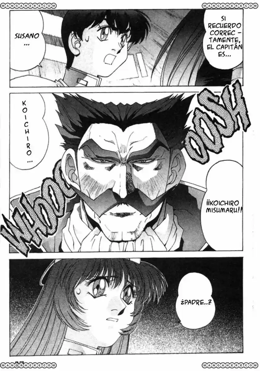 Martian Successor Nadesico - Capítulo 3 - Página 20 - LectorTMOo