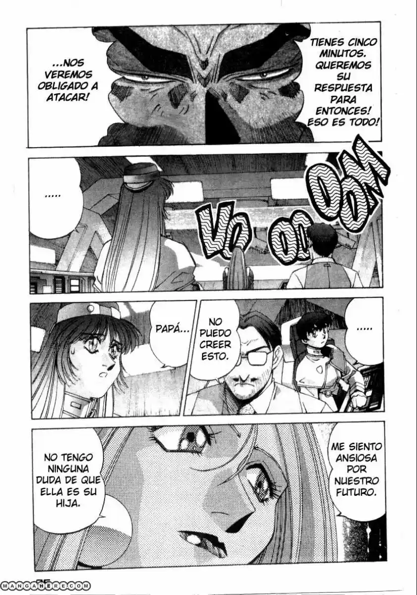 Martian Successor Nadesico - Capítulo 4 - Página 4 - LectorTMOo