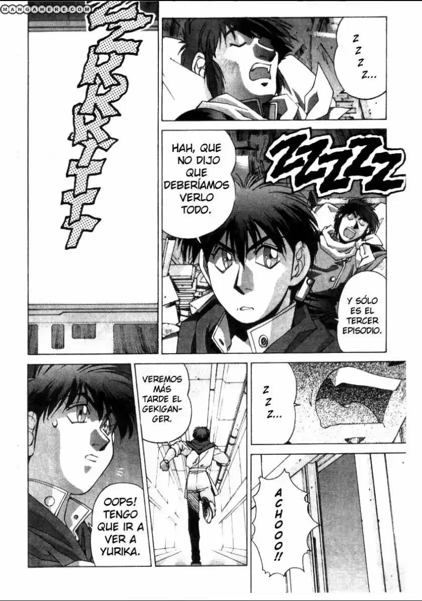 Martian Successor Nadesico - Capítulo 4 - Página 5 - LectorTMOo