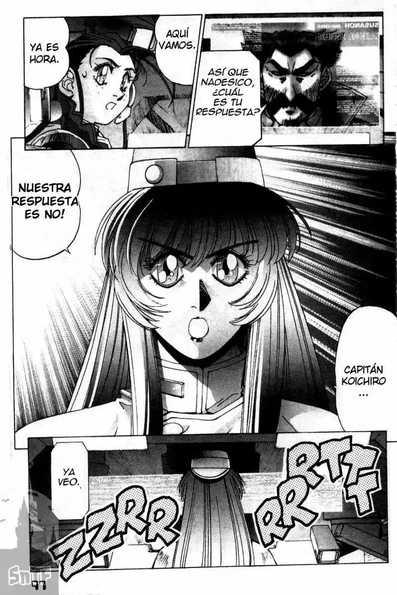 Martian Successor Nadesico - Capítulo 4 - Página 6 - LectorTMOo