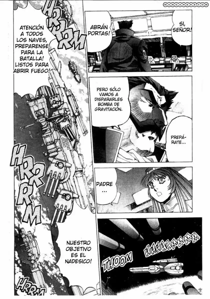 Martian Successor Nadesico - Capítulo 4 - Página 7 - LectorTMOo