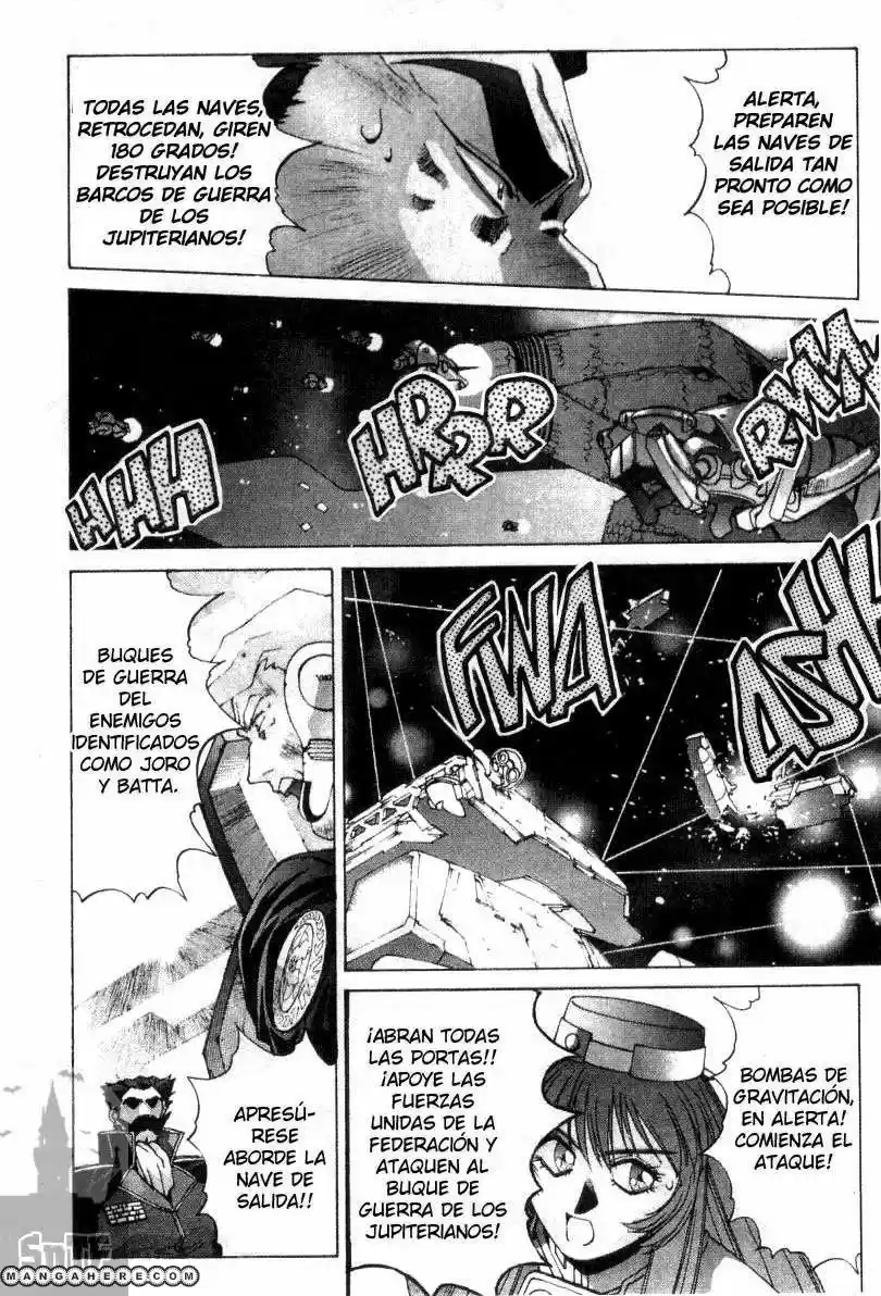 Martian Successor Nadesico - Capítulo 4 - Página 9 - LectorTMOo
