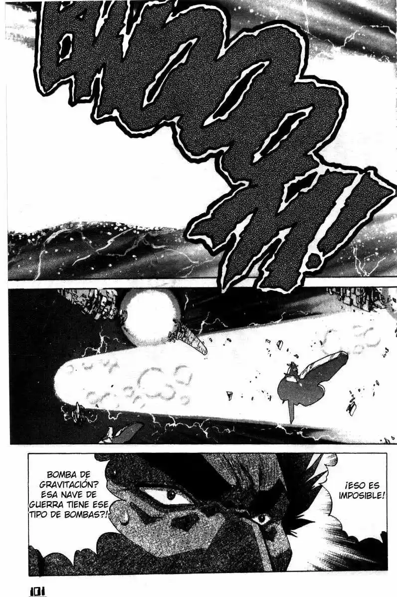 Martian Successor Nadesico - Capítulo 4 - Página 10 - LectorTMOo
