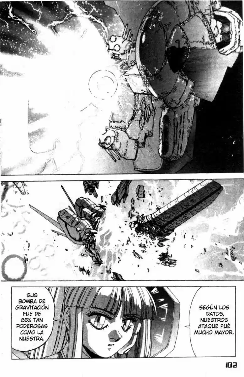 Martian Successor Nadesico - Capítulo 4 - Página 11 - LectorTMOo