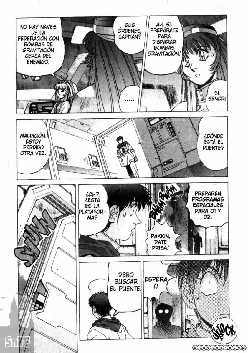 Martian Successor Nadesico - Capítulo 4 - Página 12 - LectorTMOo
