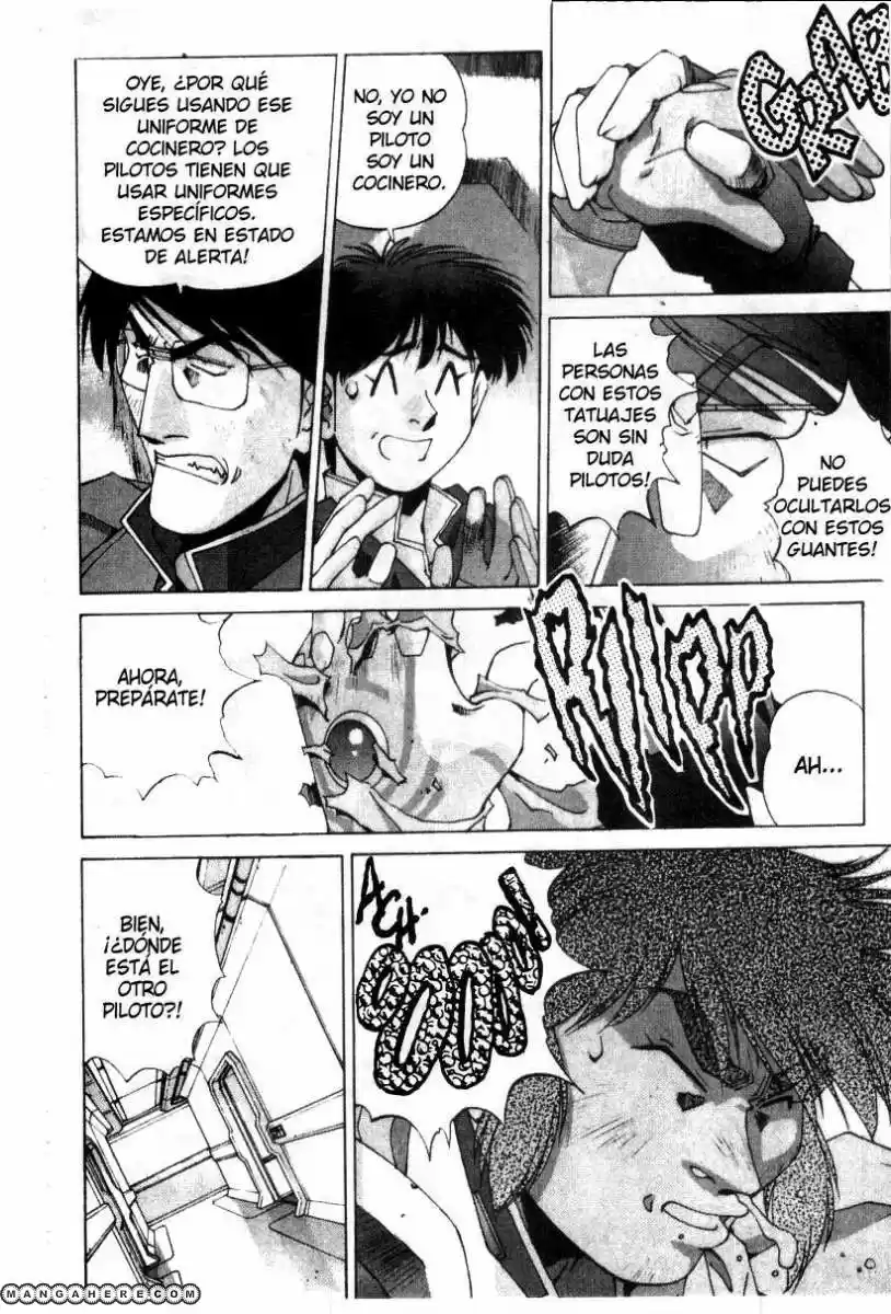 Martian Successor Nadesico - Capítulo 4 - Página 13 - LectorTMOo