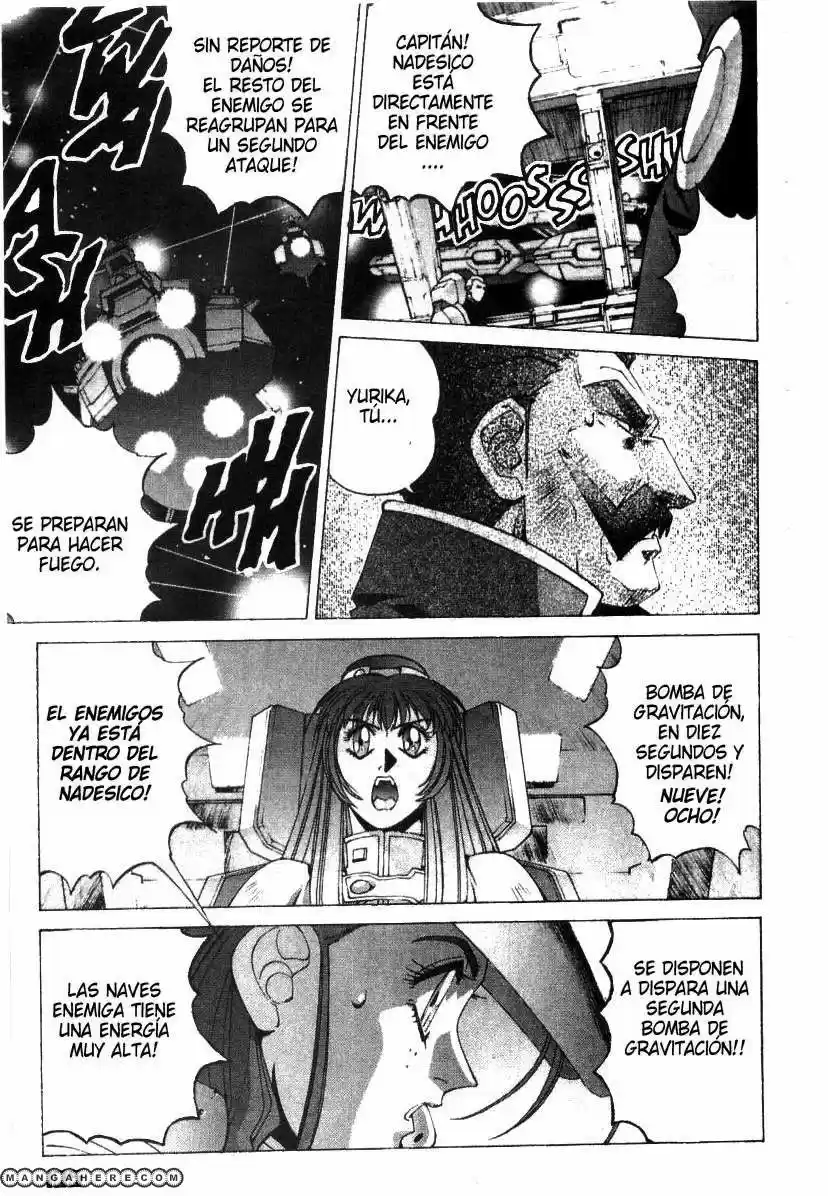 Martian Successor Nadesico - Capítulo 4 - Página 14 - LectorTMOo