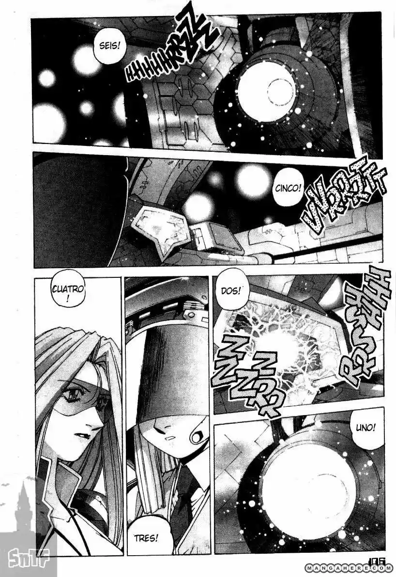 Martian Successor Nadesico - Capítulo 4 - Página 15 - LectorTMOo