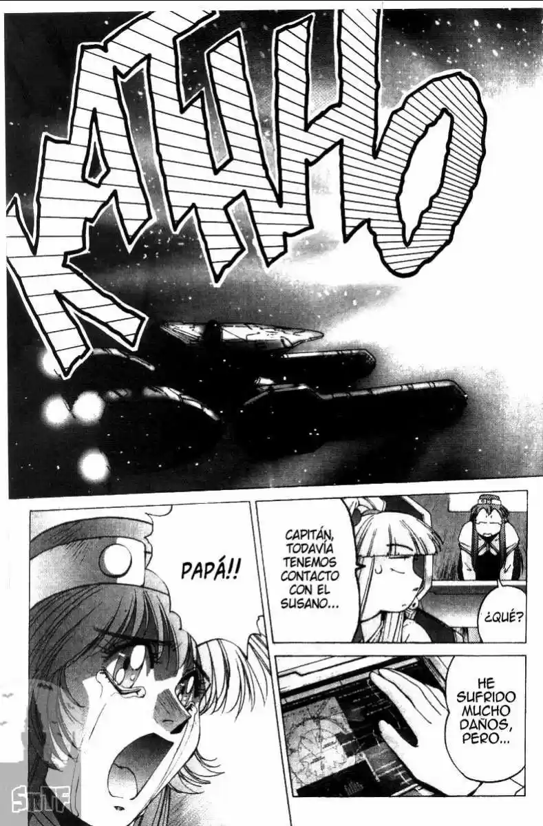Martian Successor Nadesico - Capítulo 4 - Página 18 - LectorTMOo