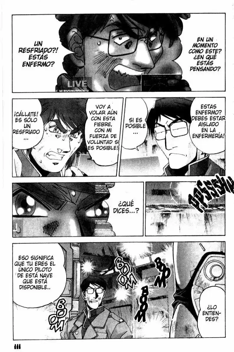 Martian Successor Nadesico - Capítulo 4 - Página 20 - LectorTMOo