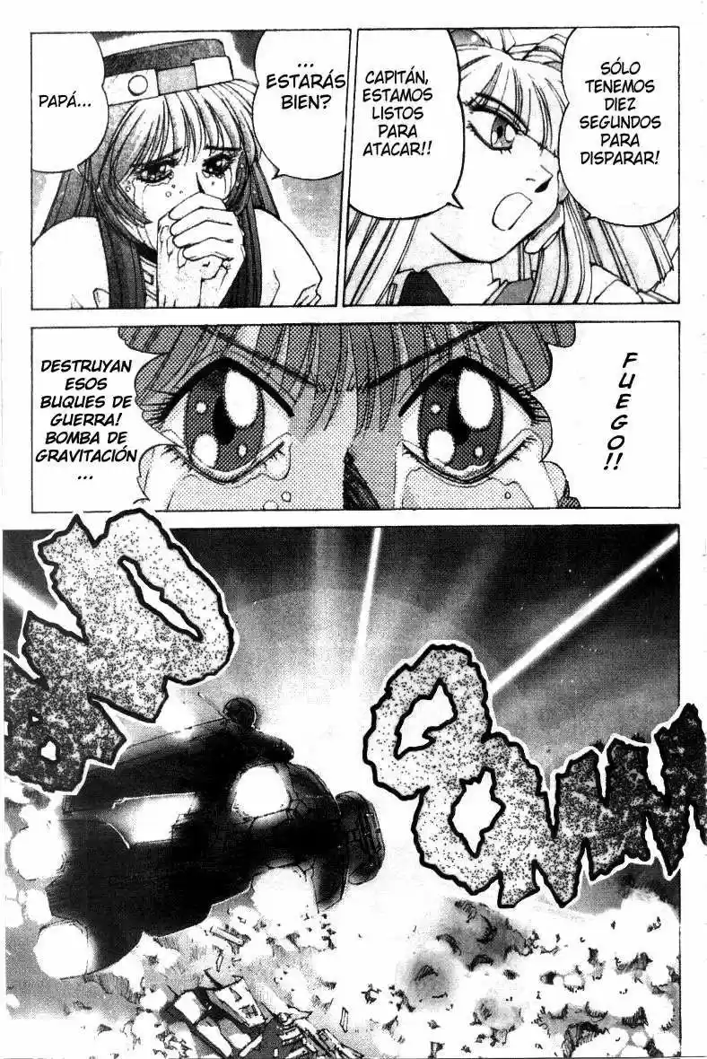 Martian Successor Nadesico - Capítulo 4 - Página 22 - LectorTMOo