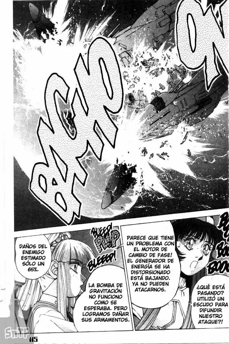 Martian Successor Nadesico - Capítulo 4 - Página 24 - LectorTMOo