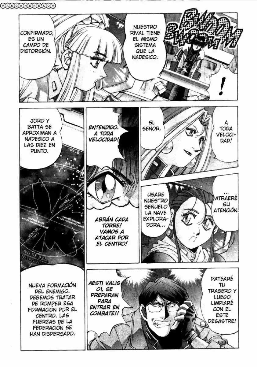 Martian Successor Nadesico - Capítulo 4 - Página 25 - LectorTMOo
