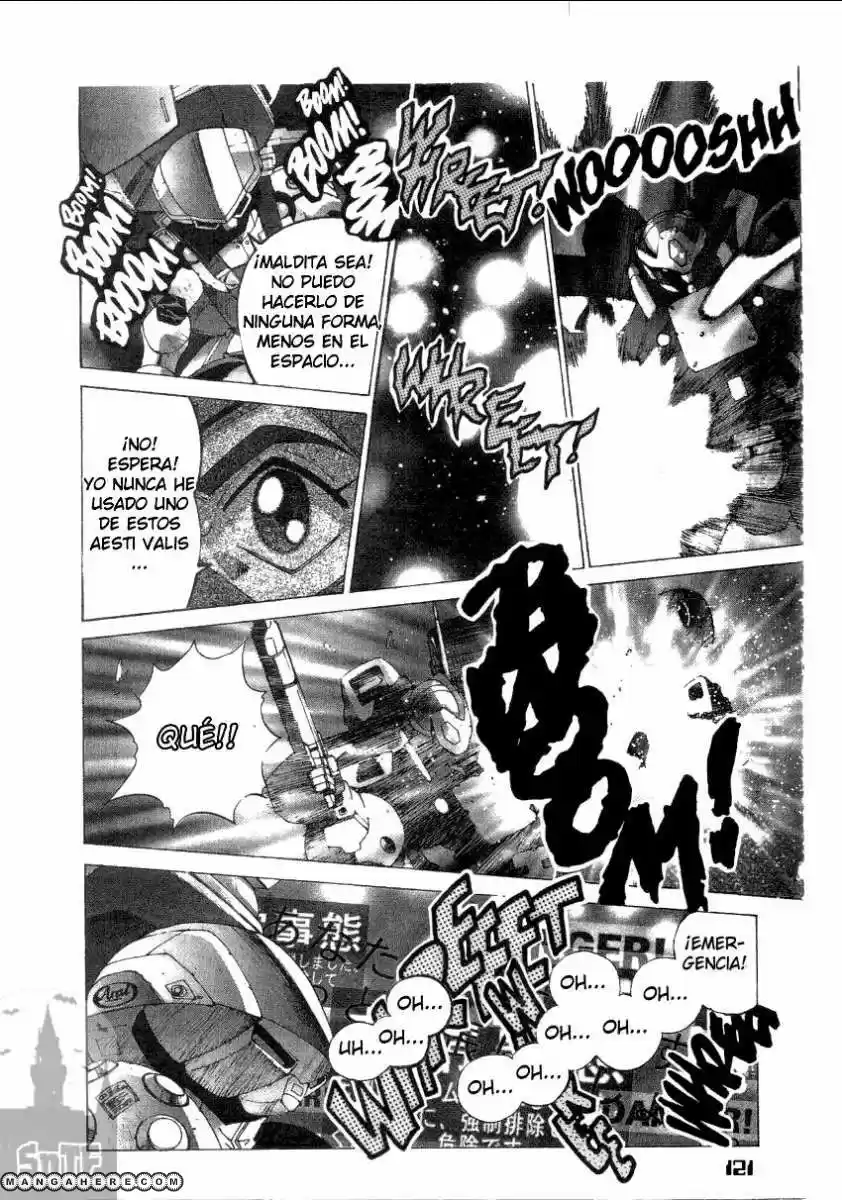 Martian Successor Nadesico - Capítulo 5 - Página 4 - LectorTMOo