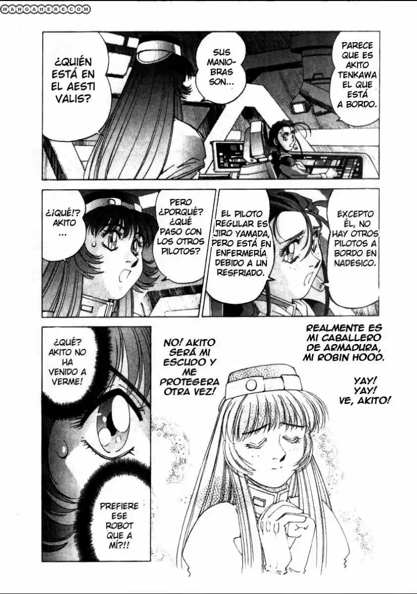 Martian Successor Nadesico - Capítulo 5 - Página 5 - LectorTMOo
