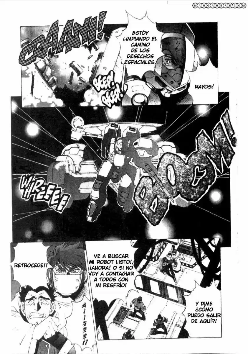 Martian Successor Nadesico - Capítulo 5 - Página 6 - LectorTMOo