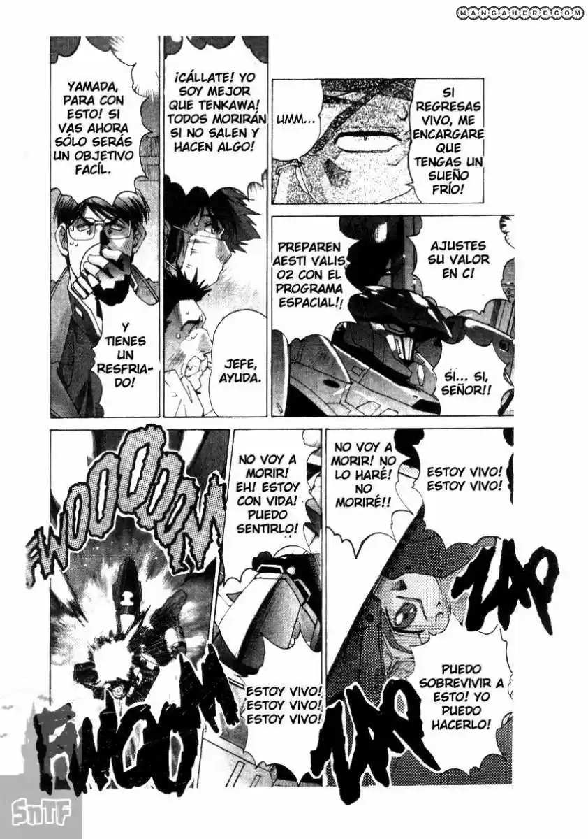 Martian Successor Nadesico - Capítulo 5 - Página 7 - LectorTMOo