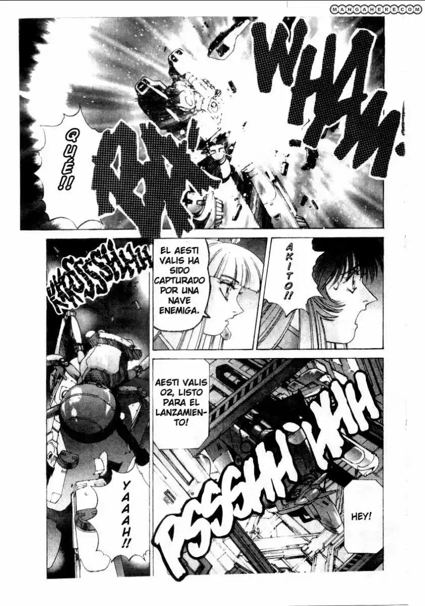 Martian Successor Nadesico - Capítulo 5 - Página 8 - LectorTMOo