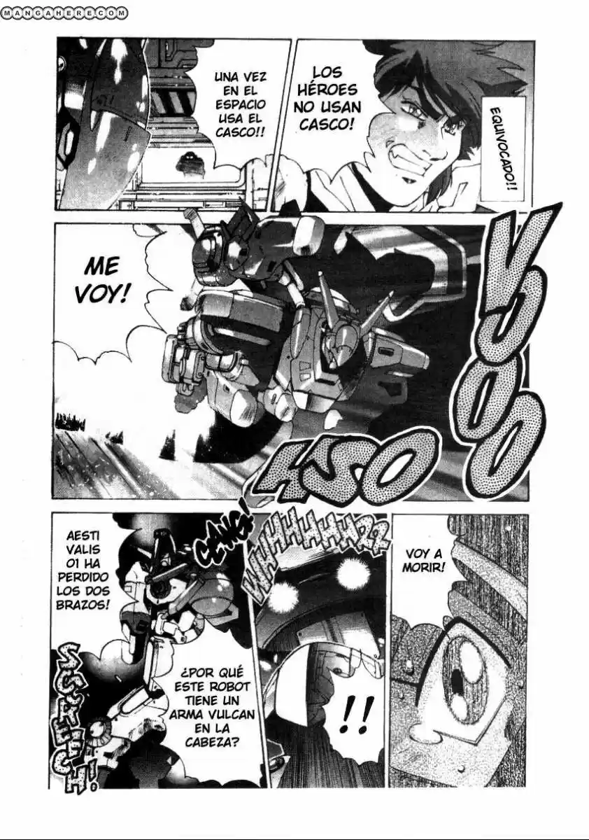 Martian Successor Nadesico - Capítulo 5 - Página 9 - LectorTMOo