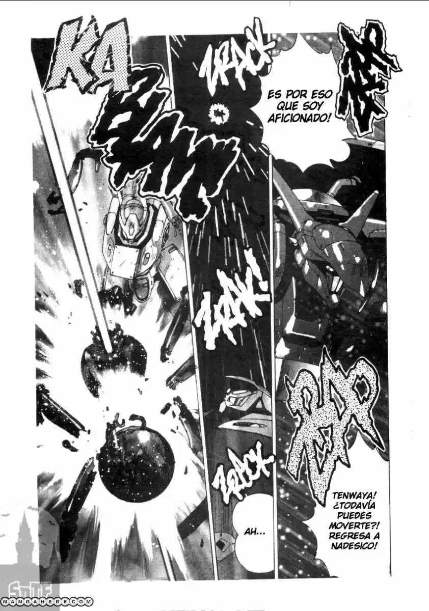 Martian Successor Nadesico - Capítulo 5 - Página 10 - LectorTMOo