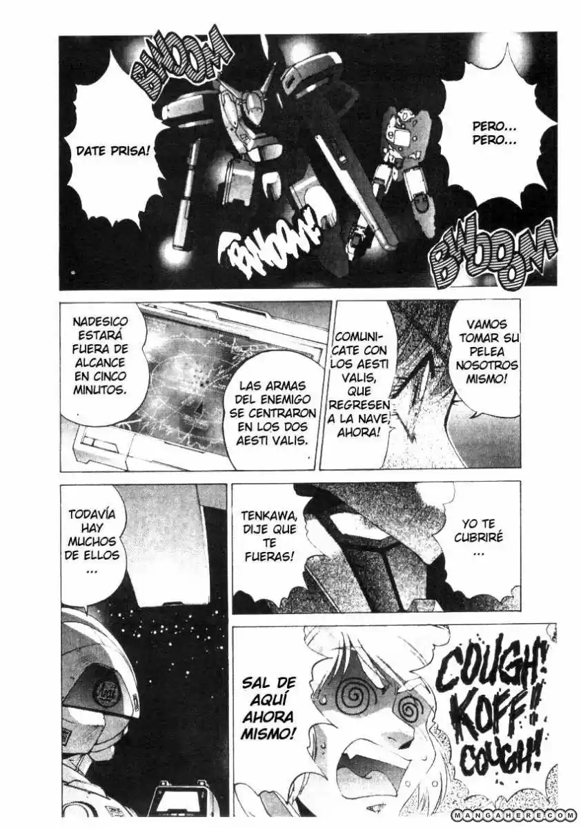Martian Successor Nadesico - Capítulo 5 - Página 11 - LectorTMOo