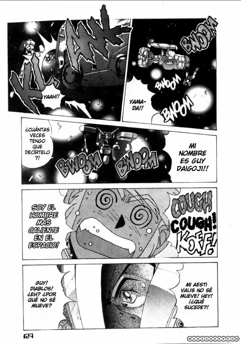 Martian Successor Nadesico - Capítulo 5 - Página 12 - LectorTMOo